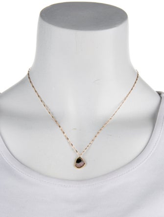 Necklace Tourmaline Pendant Necklace