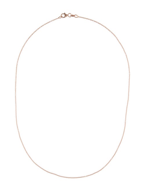 Necklace 14K Chain Necklace