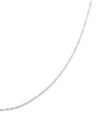 Necklace 14K Rope Chain Necklace