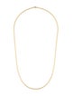 Necklace 14K Mariner Chain Necklace