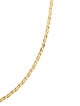 Necklace 14K Mariner Chain Necklace