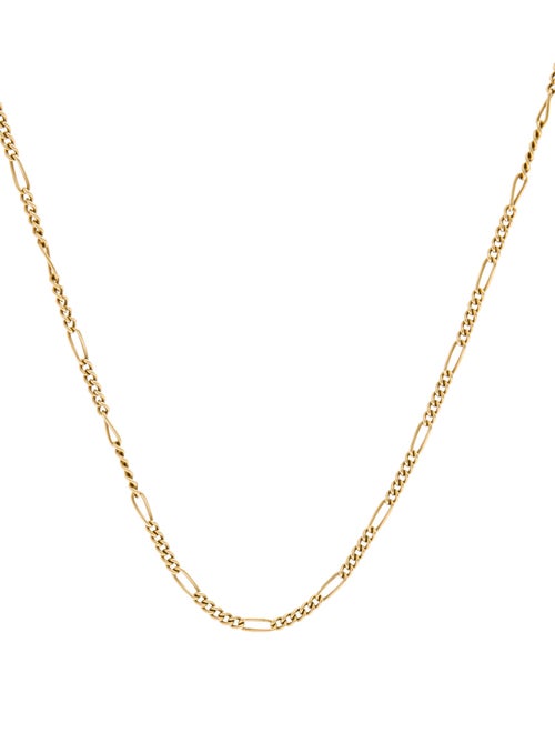 Necklace 18K Chain Necklace
