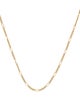 Necklace 18K Chain Necklace