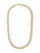 Necklace 14K Chain Necklace