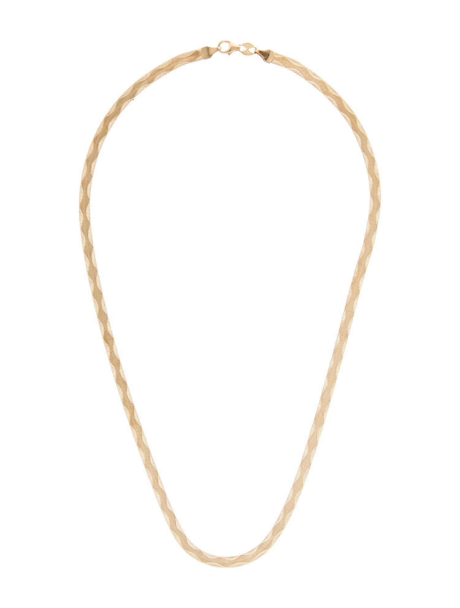 Necklace 14K Chain Necklace