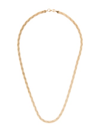 Necklace 14K Chain Necklace