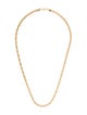 Necklace 14K Chain Necklace