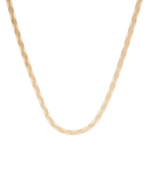 Necklace 14K Chain Necklace
