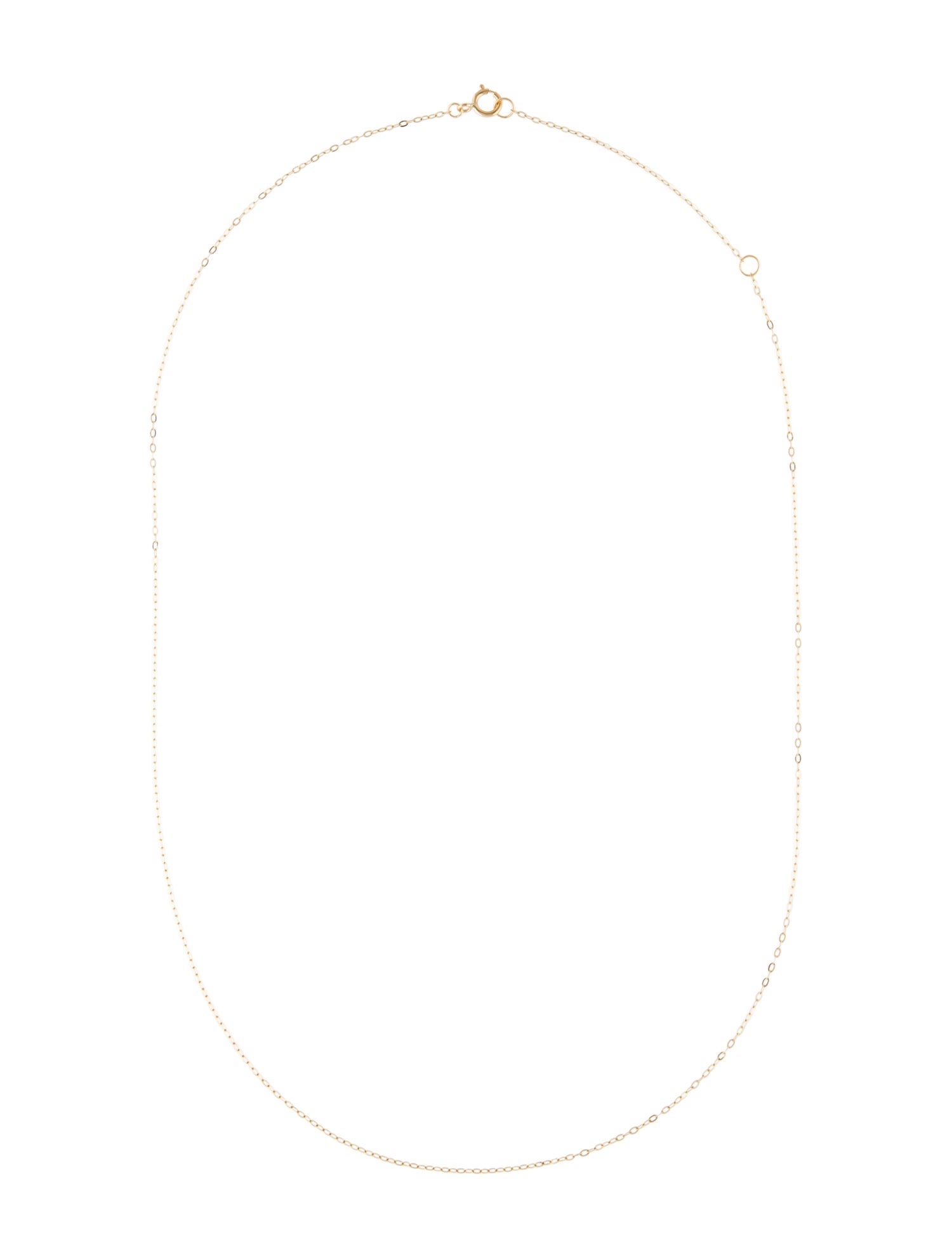 Necklace 18K Chain