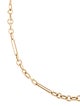 Necklace 14K Mixed Link Chain Necklace