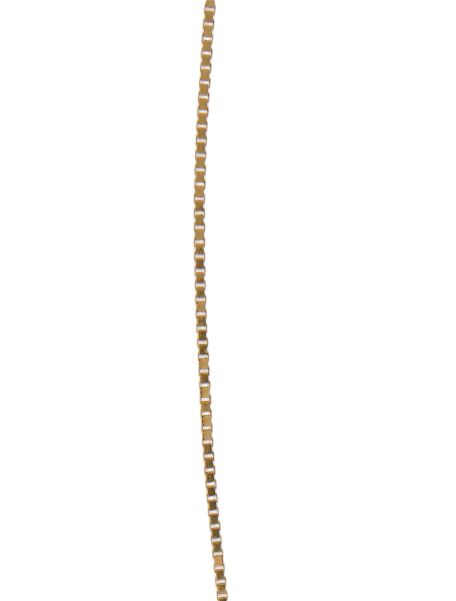 Necklace 14K Classic Chain