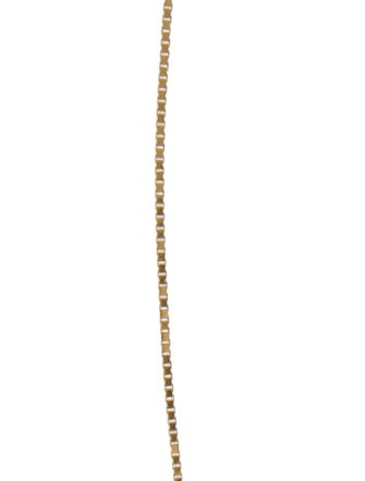Necklace 14K Classic Chain Necklace