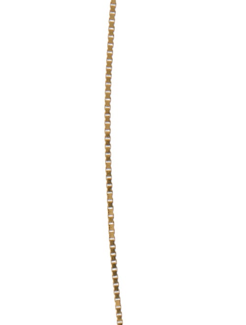 Necklace 14K Classic Chain Necklace