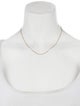 Necklace 14K Classic Chain Necklace