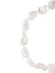 Necklace 18K Pearl Bead Strand Necklace