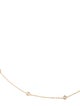 Necklace 14K 1.01ctw Diamond By The Yard Necklace