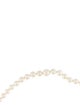 Necklace 10K Graduated Pearl Bead Strand