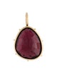 Heather B. Moore 14K Garnet Pendant