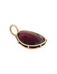 Heather B. Moore 14K Garnet Pendant