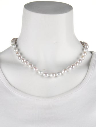 Necklace 14K Pearl Strand