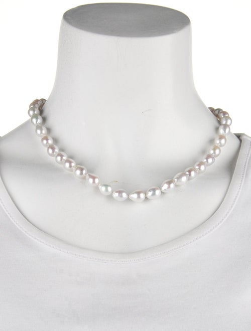 Necklace 14K Pearl Strand