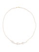 Necklace 18K Pearl Strand