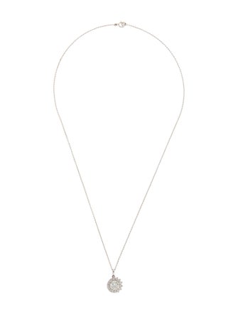 Necklace 14K 1.97ctw Lab Grown Diamond Pendant Necklace