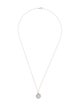 Necklace 14K 1.97ctw Lab Grown Diamond Pendant Necklace