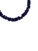 Necklace 14K Lapis Lazuli Multistrand Necklace