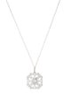 Necklace 14K 2.54ctw Lab-Grown Diamond Pendant Necklace