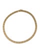Necklace 14K Two-Tone Chain Necklace