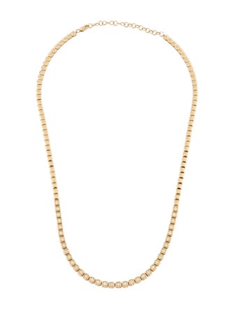 Necklace 14K 1.05ctw Diamond Necklace