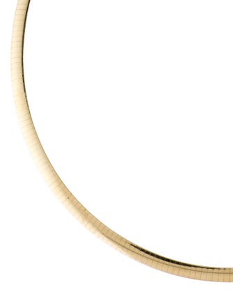 Necklace 14K Reversible Snake Chain Necklace