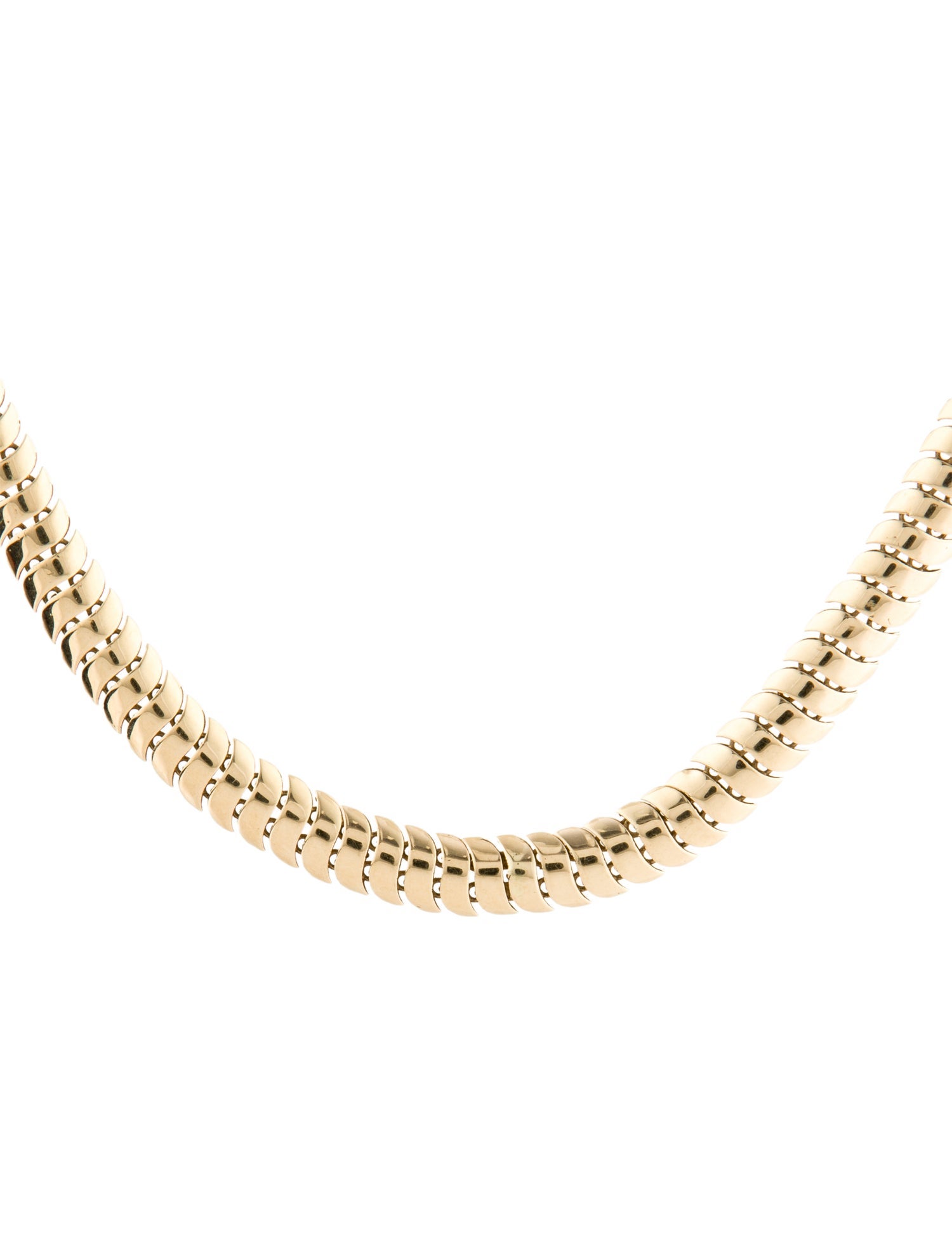 Necklace 14K Chain Necklace