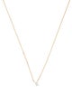 Necklace 14K Diamond Pendant Necklace