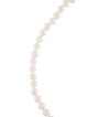 Necklace 14K Pearl Strand Necklace