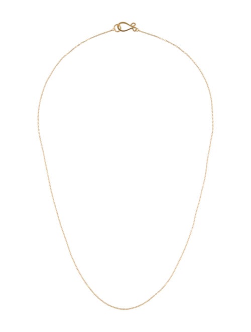 Necklace 18K Chain Necklace
