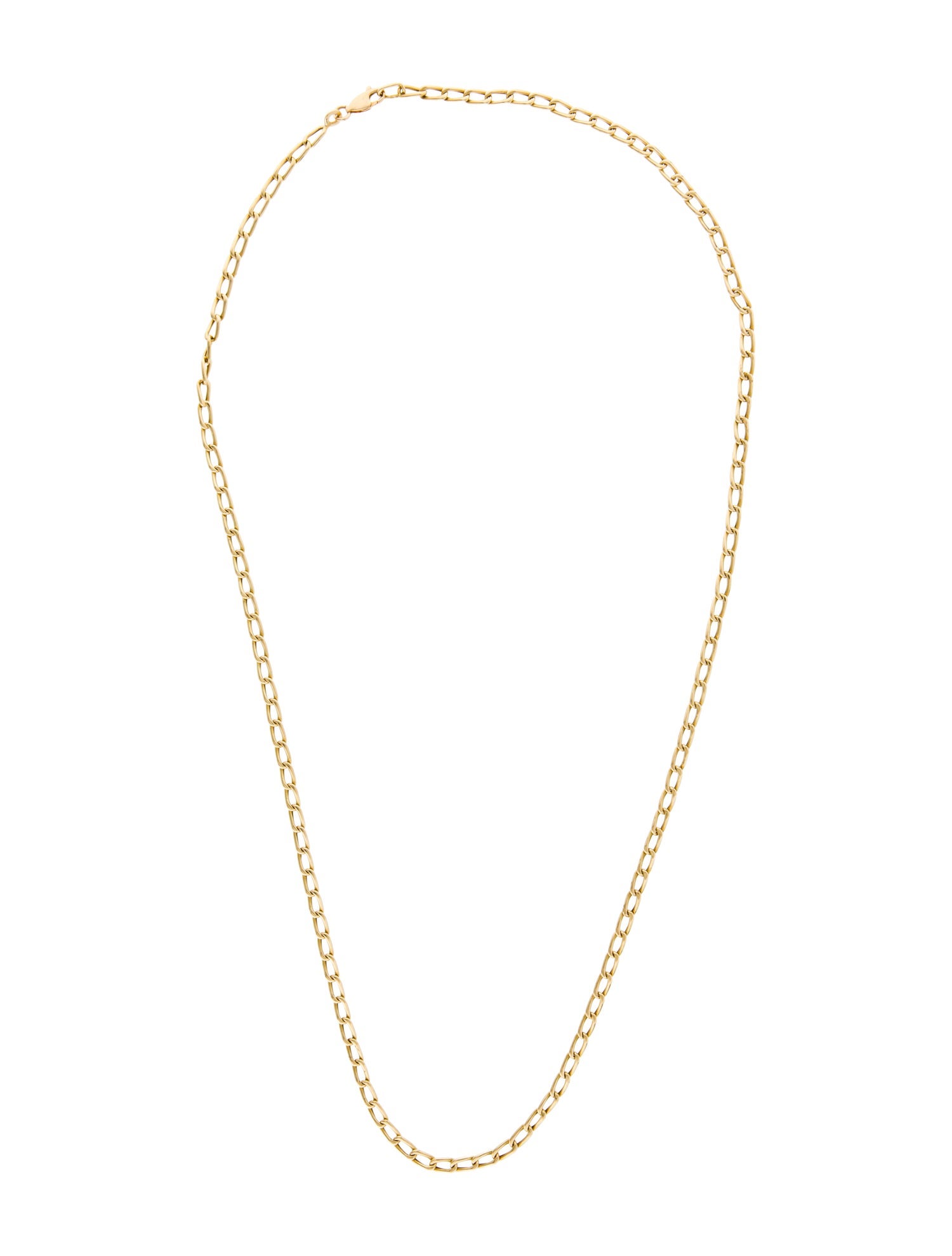 Necklace 18K Long Chain