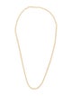 Necklace 18K Long Chain Necklace
