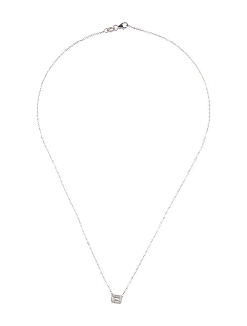 Necklace 14K Diamond Pendant Necklace