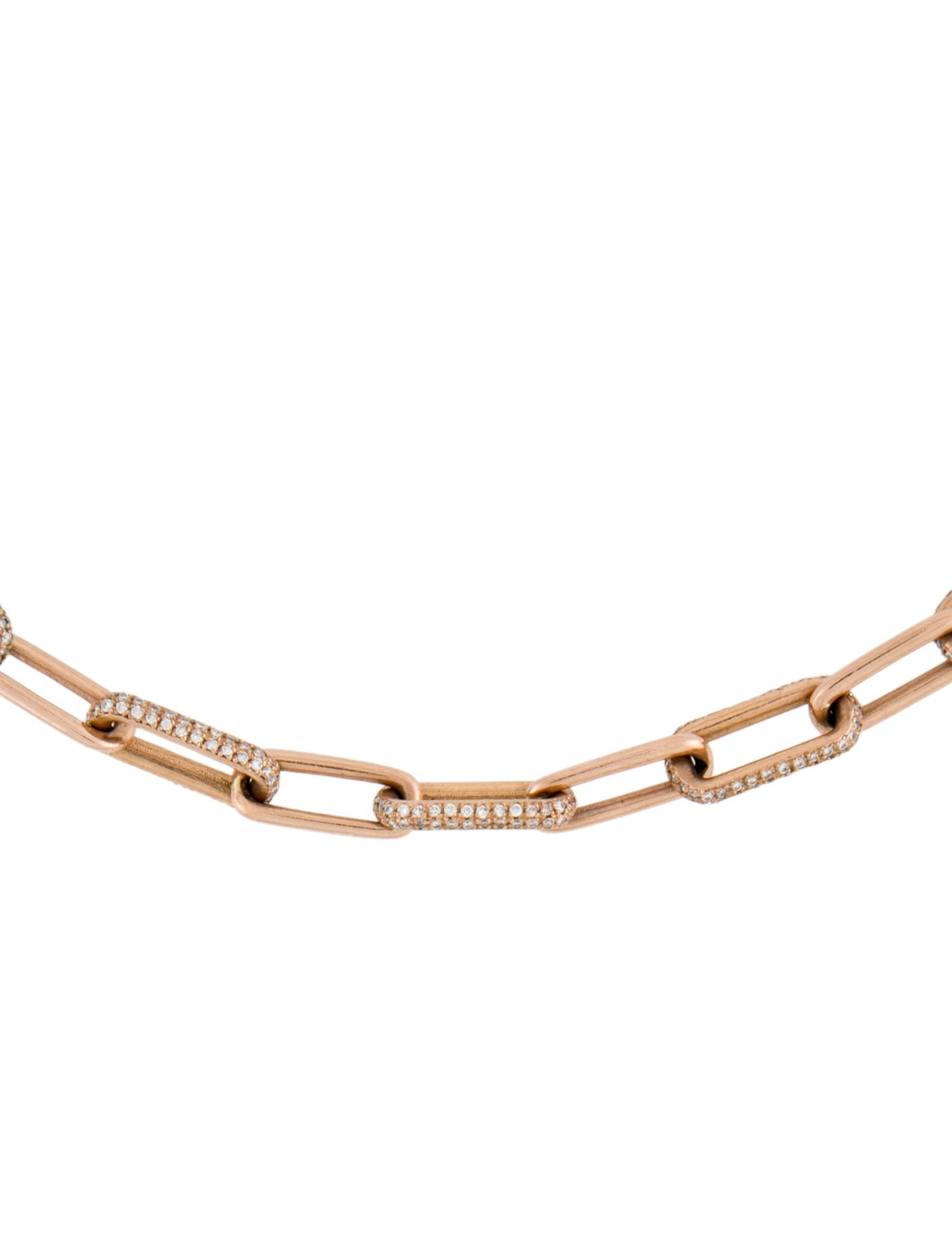 Necklace 14K Diamond Chain