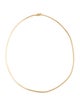 Necklace 14K Collar Necklace
