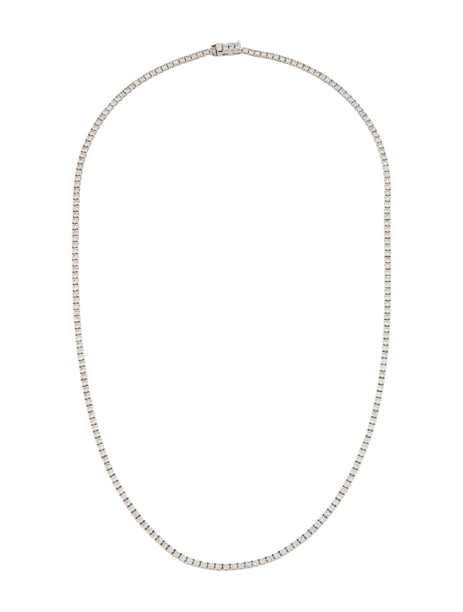 Necklace 14K 5.50ctw Diamond Collar