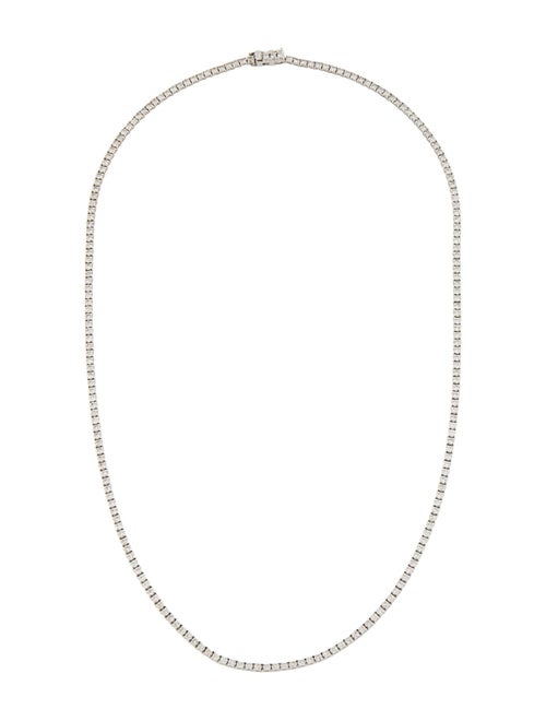 Necklace 14K 5.50ctw Diamond Collar Necklace