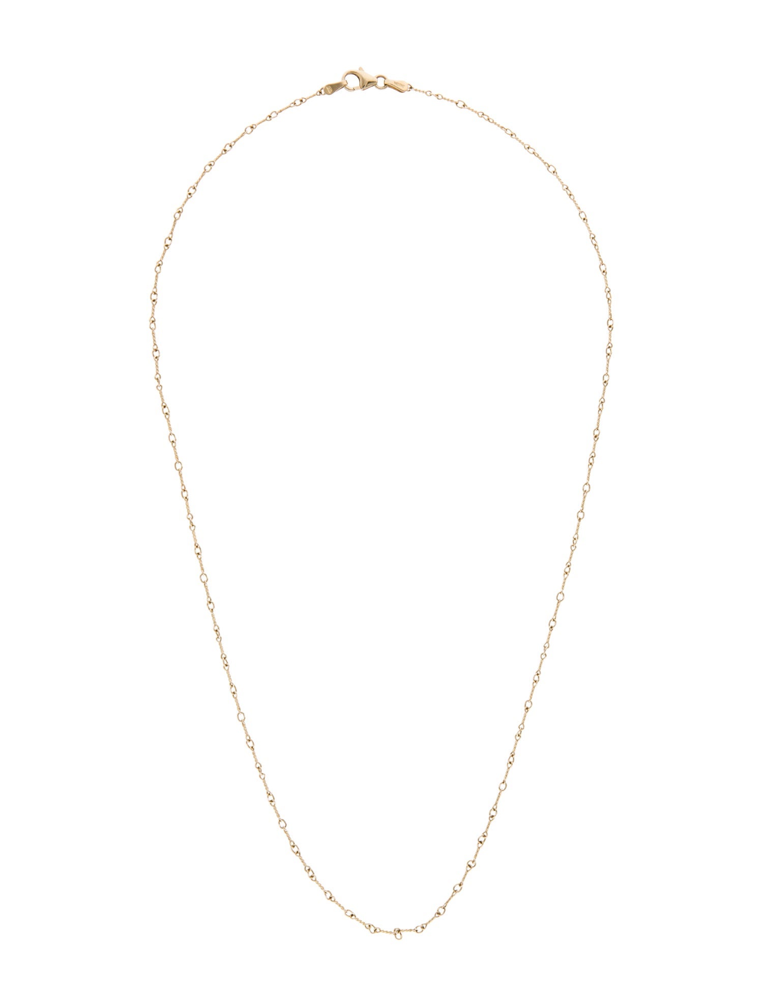 Necklace 14K Chain