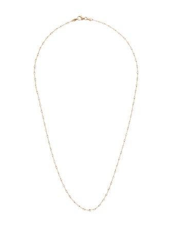 Necklace 14K Chain Necklace