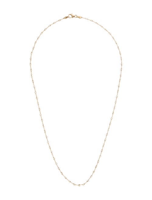 Necklace 14K Chain Necklace