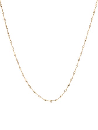 Necklace 14K Chain Necklace