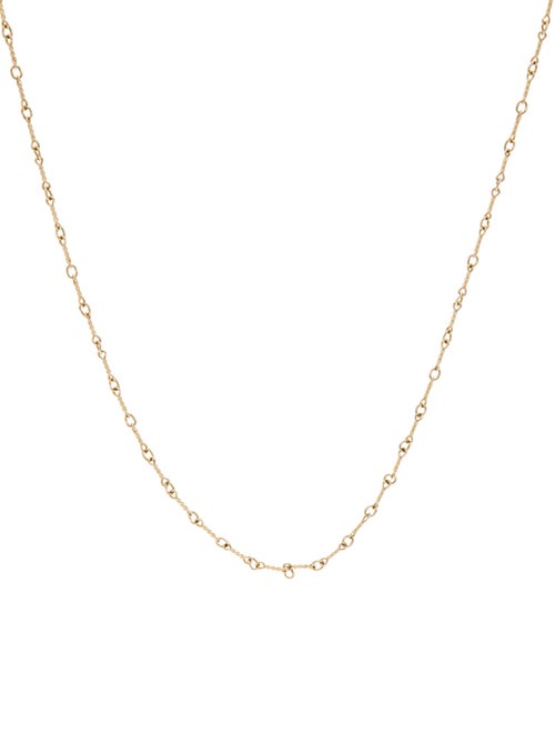 Necklace 14K Chain Necklace