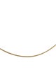 Necklace 14K Snake Chain Necklace